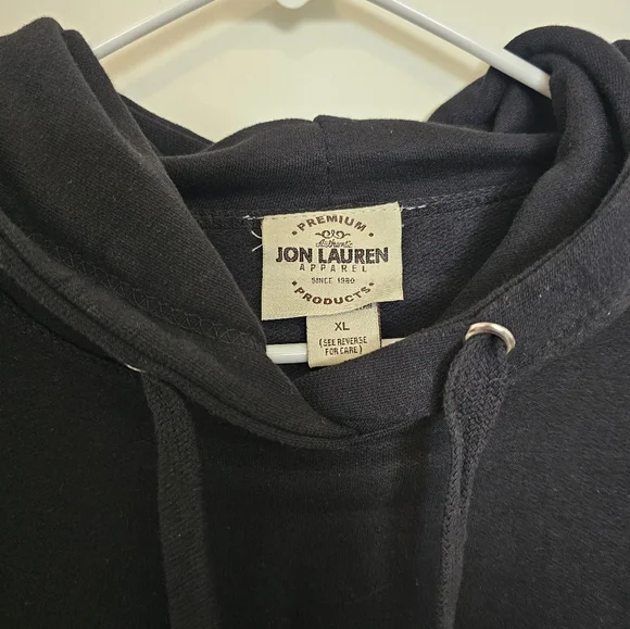 Jon Lauren Premium Apparel Hoodie